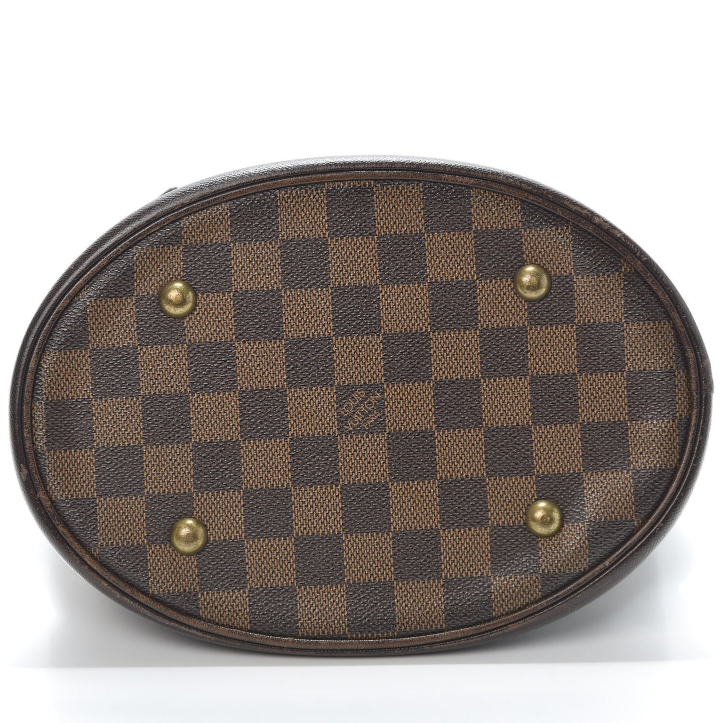 Damier Ebene Marais Bucket 23