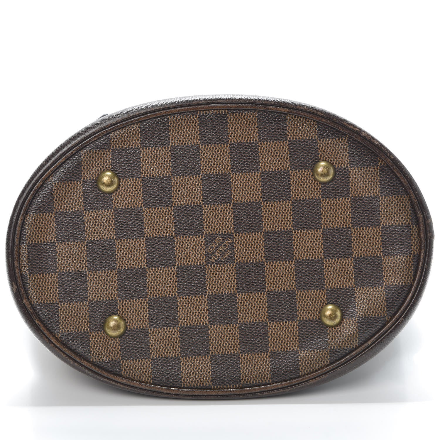 Louis Vuitton Damier Ebene Marais Bucket 23 12 of 15