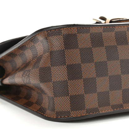 Louis Vuitton Damier Ebene Beaumarchais Black 9 of 10