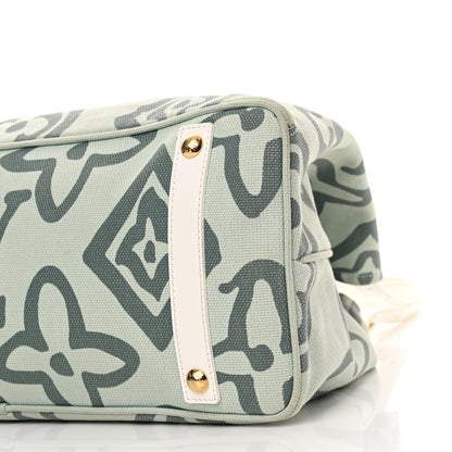 Louis Vuitton Tahitienne Cabas GM Menthe 7 of 12