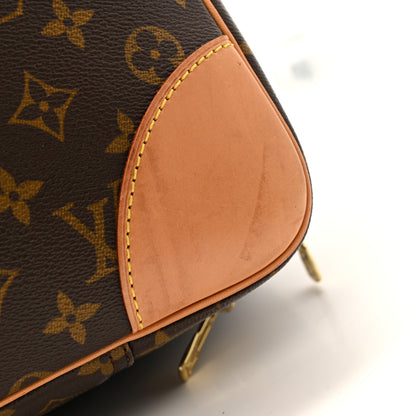 Louis Vuitton Monogram Sirius 55 10 of 12