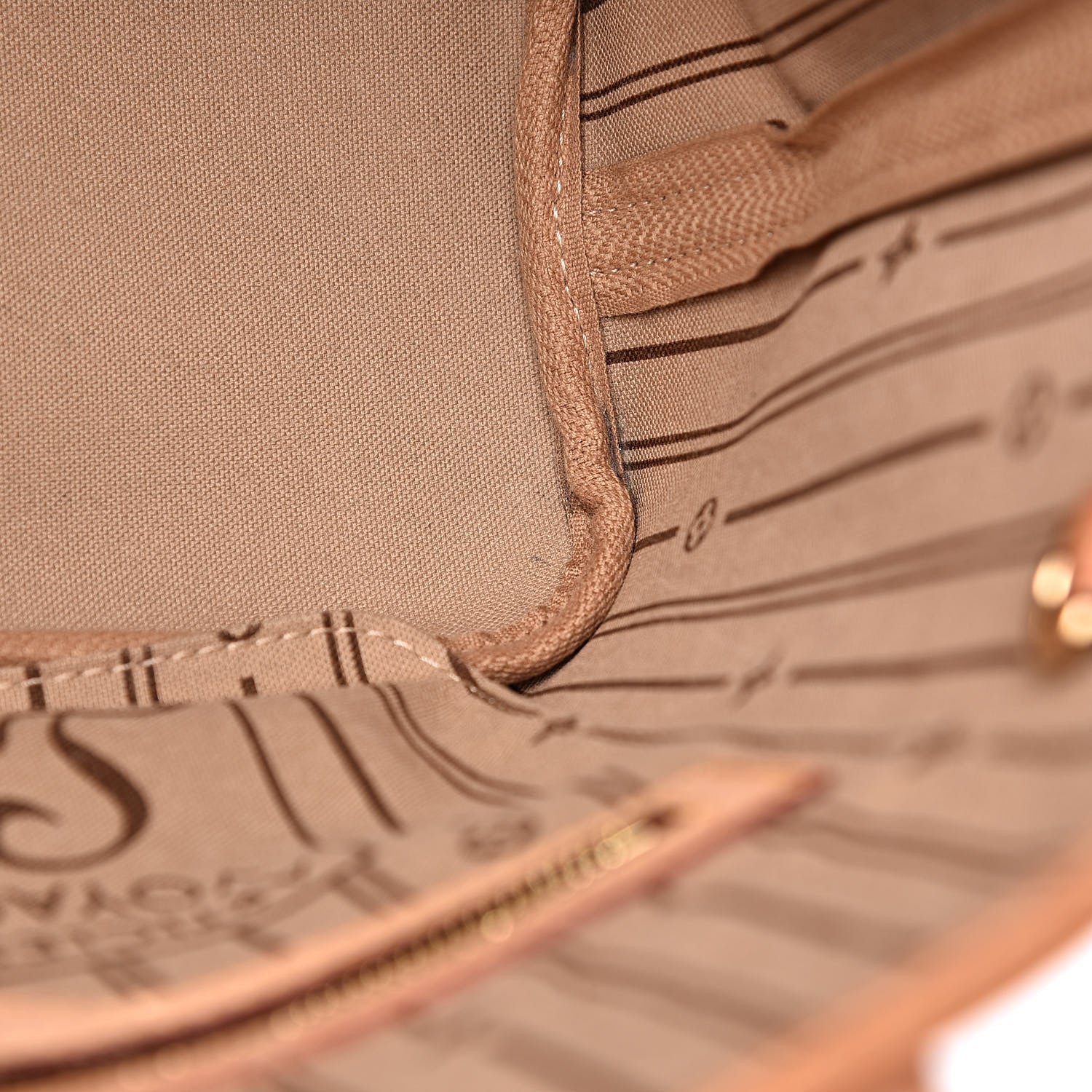 Louis Vuitton Monogram Neverfull PM 17 of 17