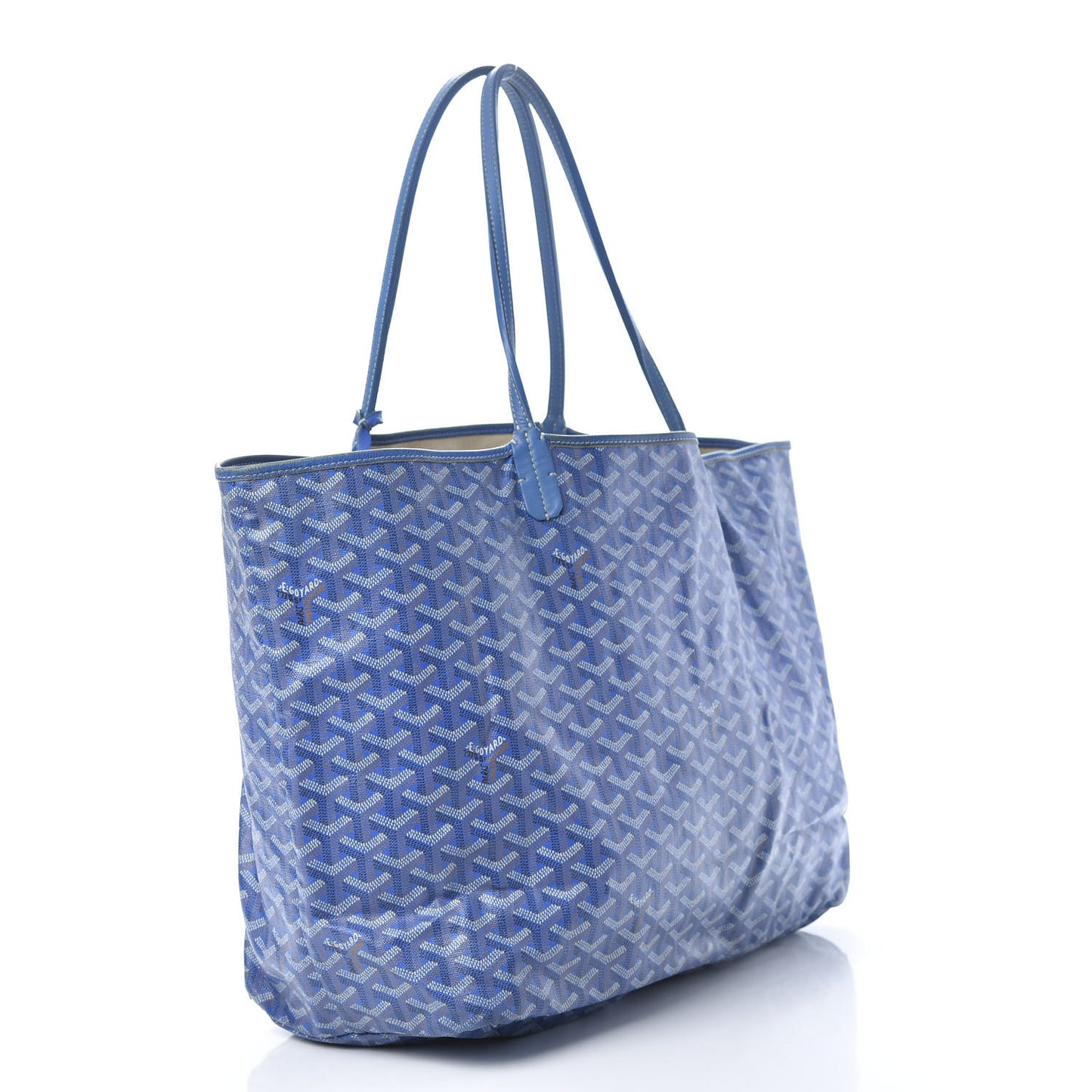 Goyardine Saint Louis GM Sky Blue