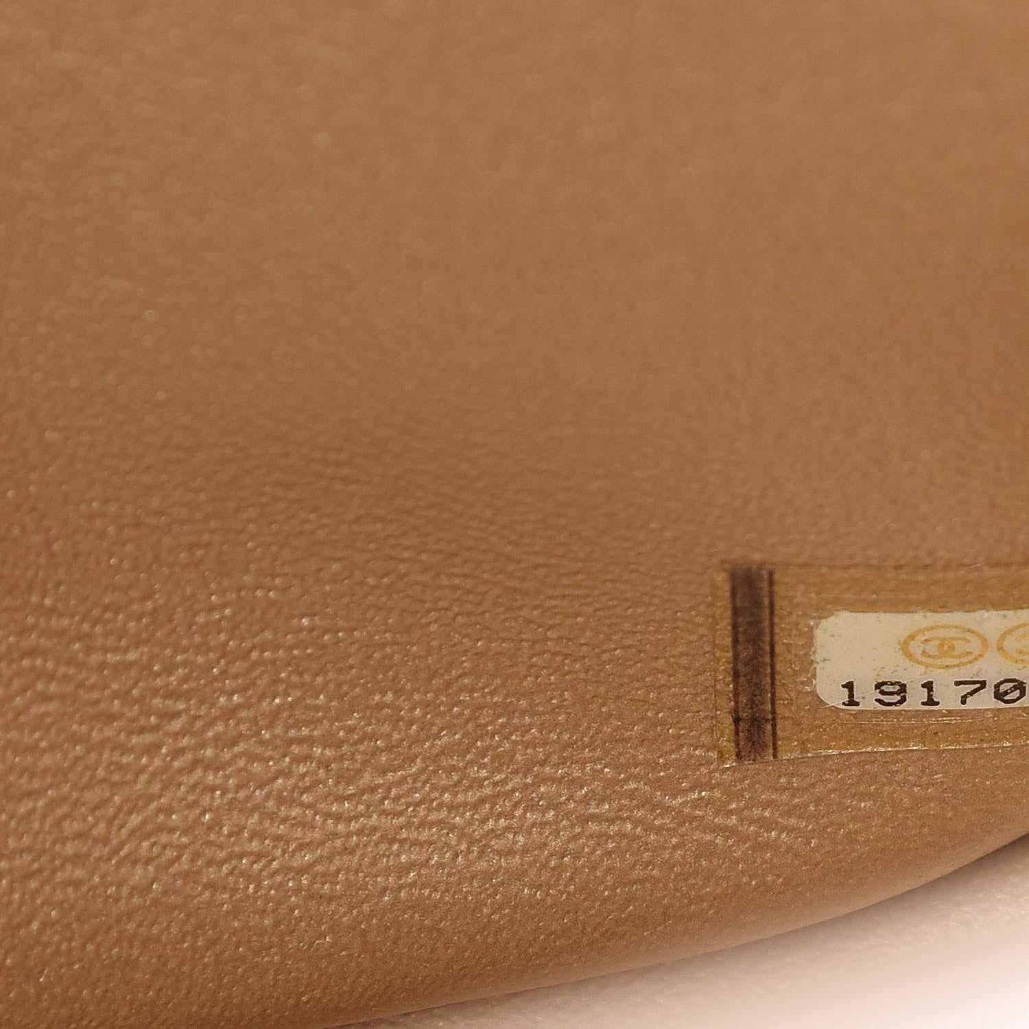 Chanel Metallic Calfskin Quilted 2.55 Reissue 226 Flap Gold 9 of 10