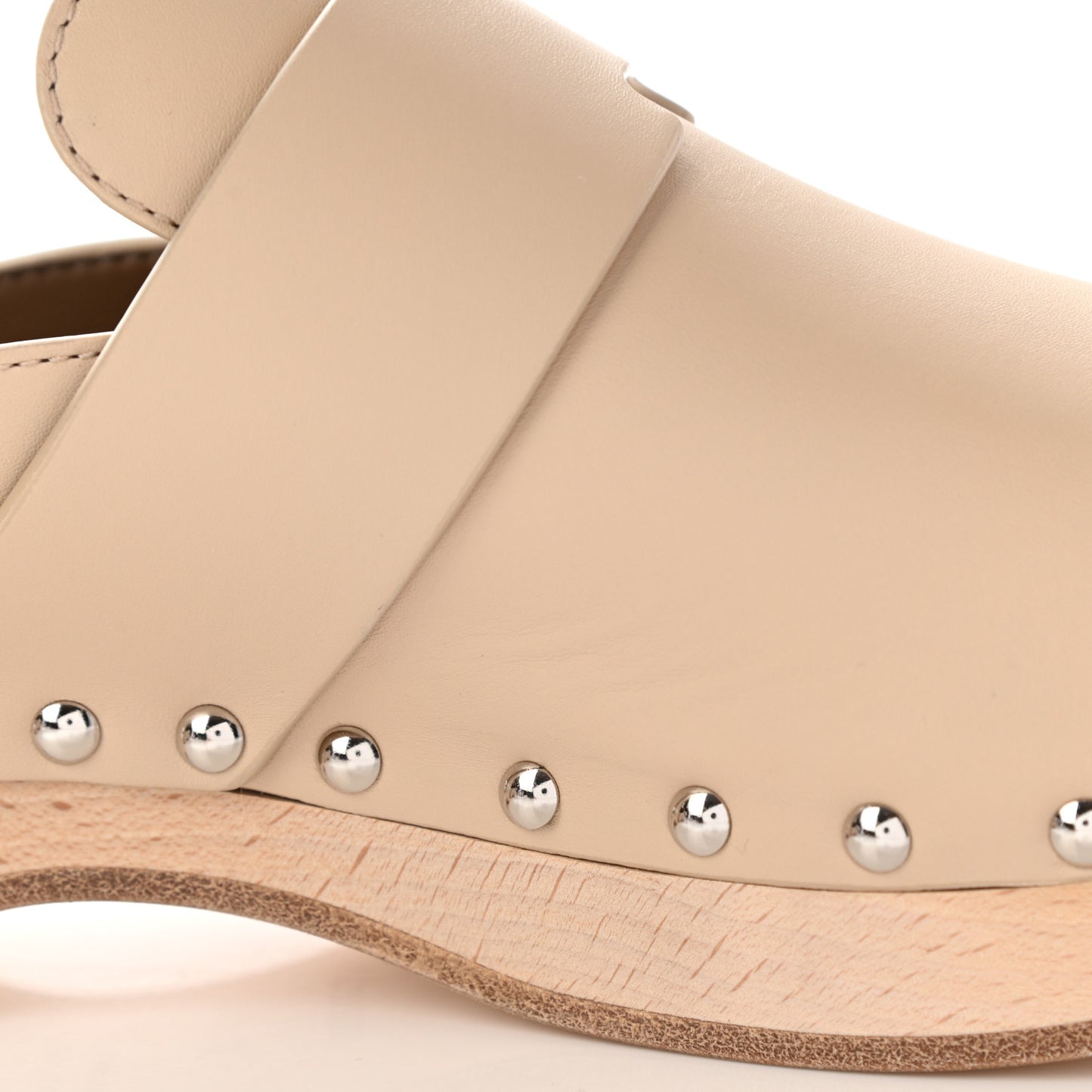 Calfskin Calya Mules 36 Hetre