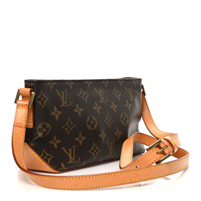 Louis Vuitton Monogram Trotteur 3 of 10