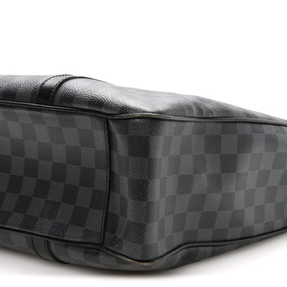 Louis Vuitton Damier Graphite Tadao 10 of 10