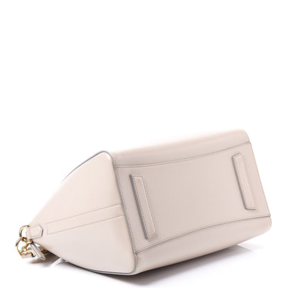 Givenchy Shiny Lord Calfskin Medium Antigona Beige 3 of 11