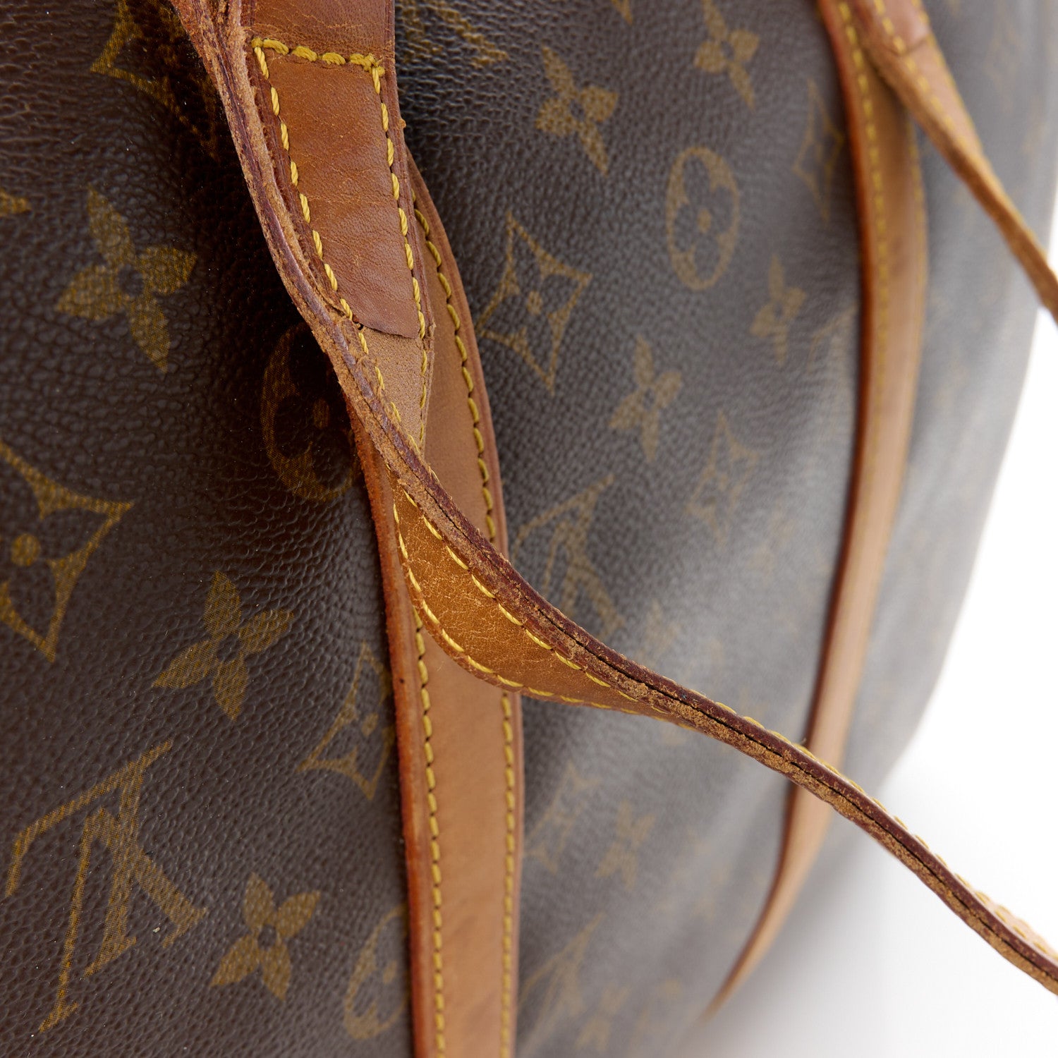 Louis Vuitton Monogram Sac Flanerie 45 16 of 18