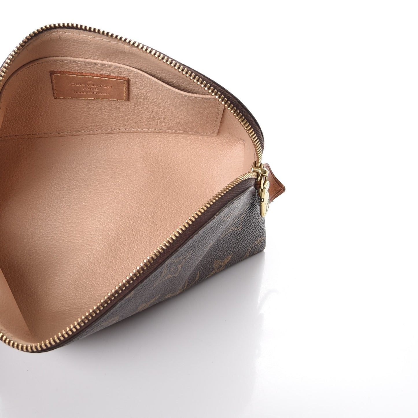 Monogram Cosmetic Pouch