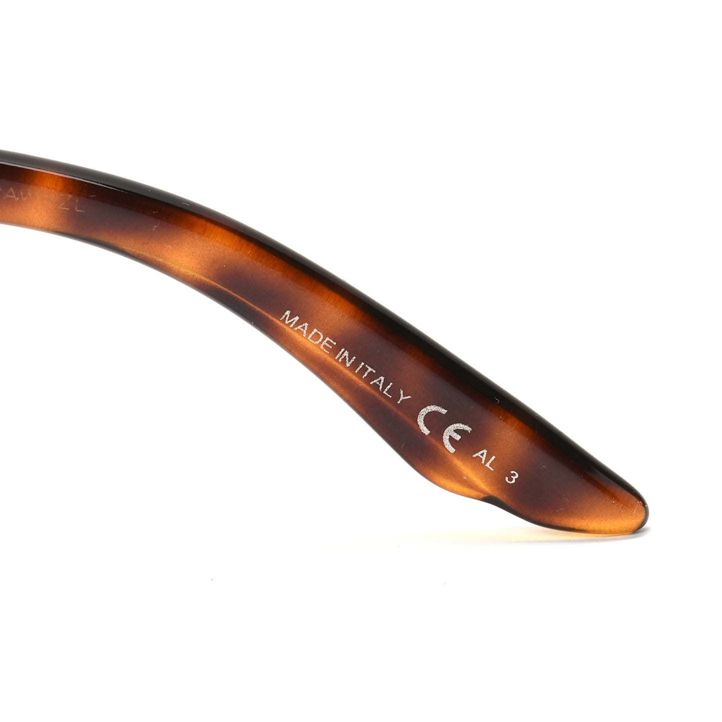 Acetate Round Dior Paname Sunglasses Tortoise