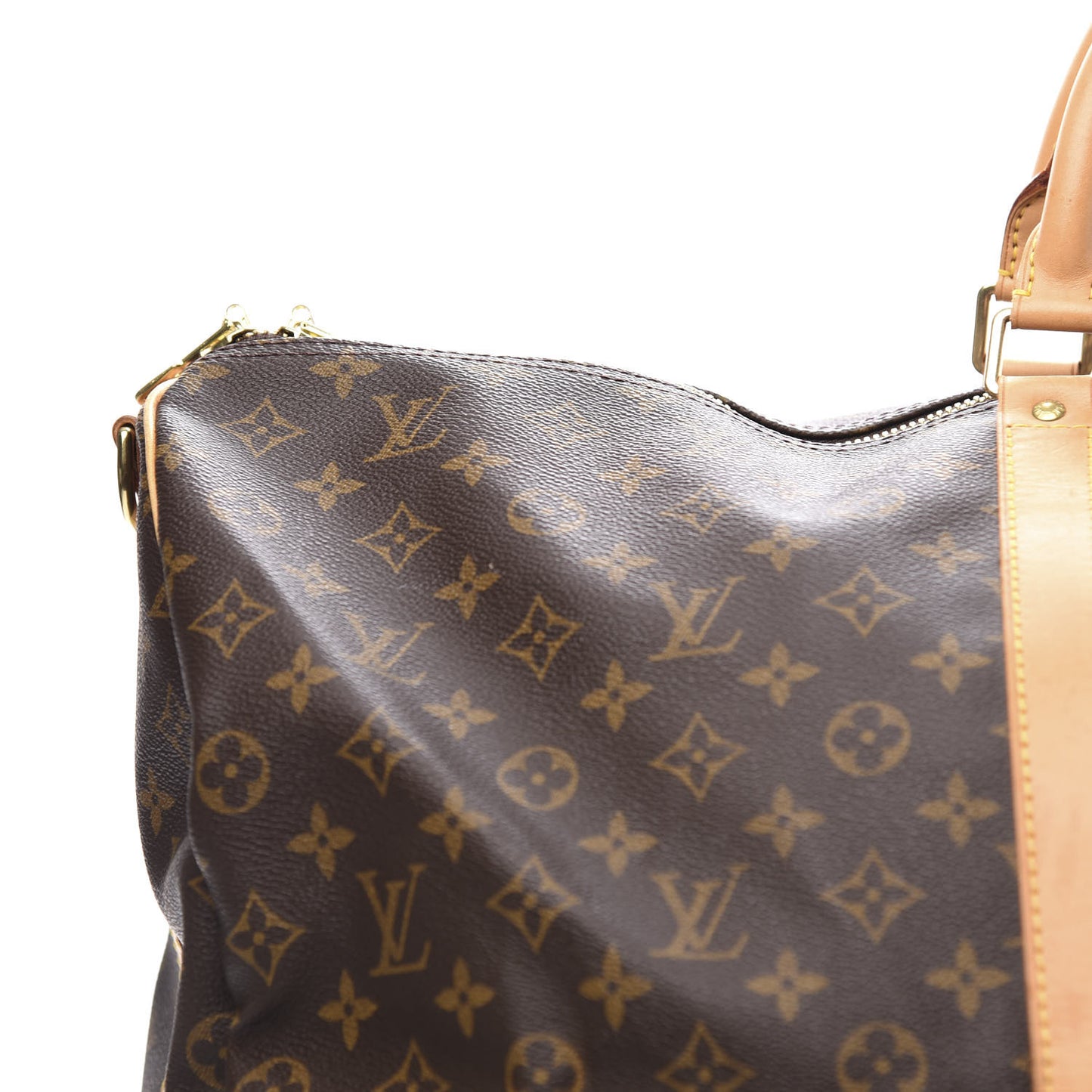 Monogram Keepall Bandouliere 60