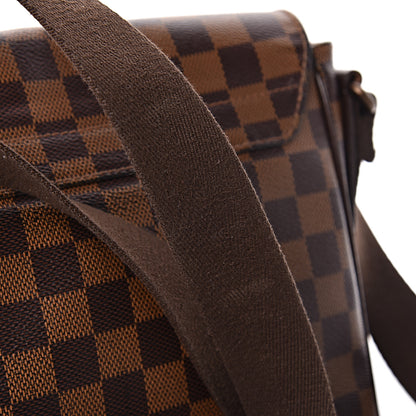 Louis Vuitton Damier Ebene District PM 8 of 11