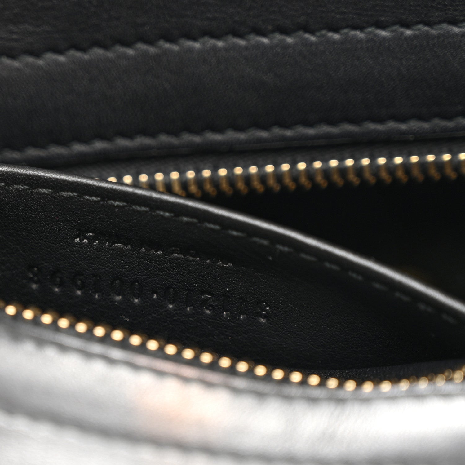 Saint Laurent Calfskin Small Classic Y Cabas Black 7 of 14