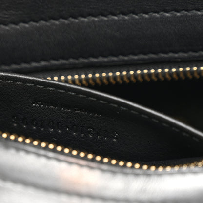 Saint Laurent Calfskin Small Classic Y Cabas Black 7 of 14