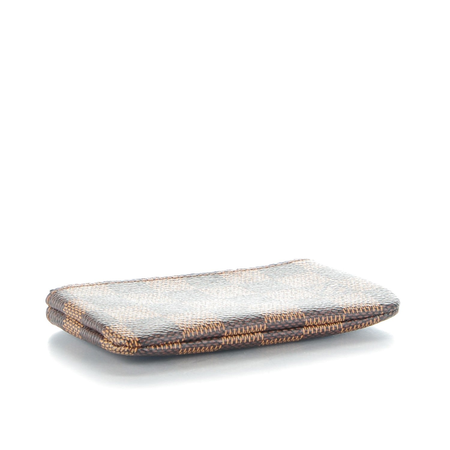 Chanel LOUIS VUITTON Damier Ebene Key Pouch 4 of 7