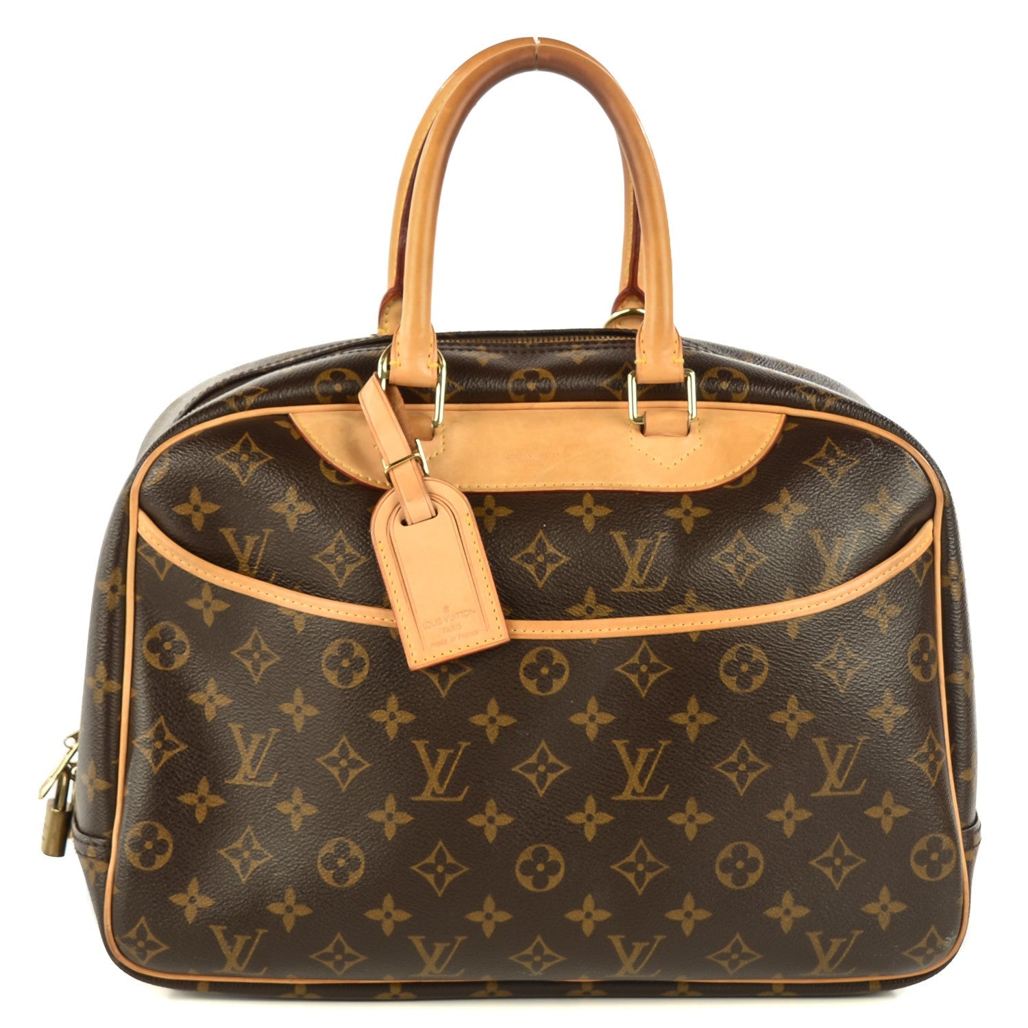 Louis Vuitton Monogram Deauville 1 of 7