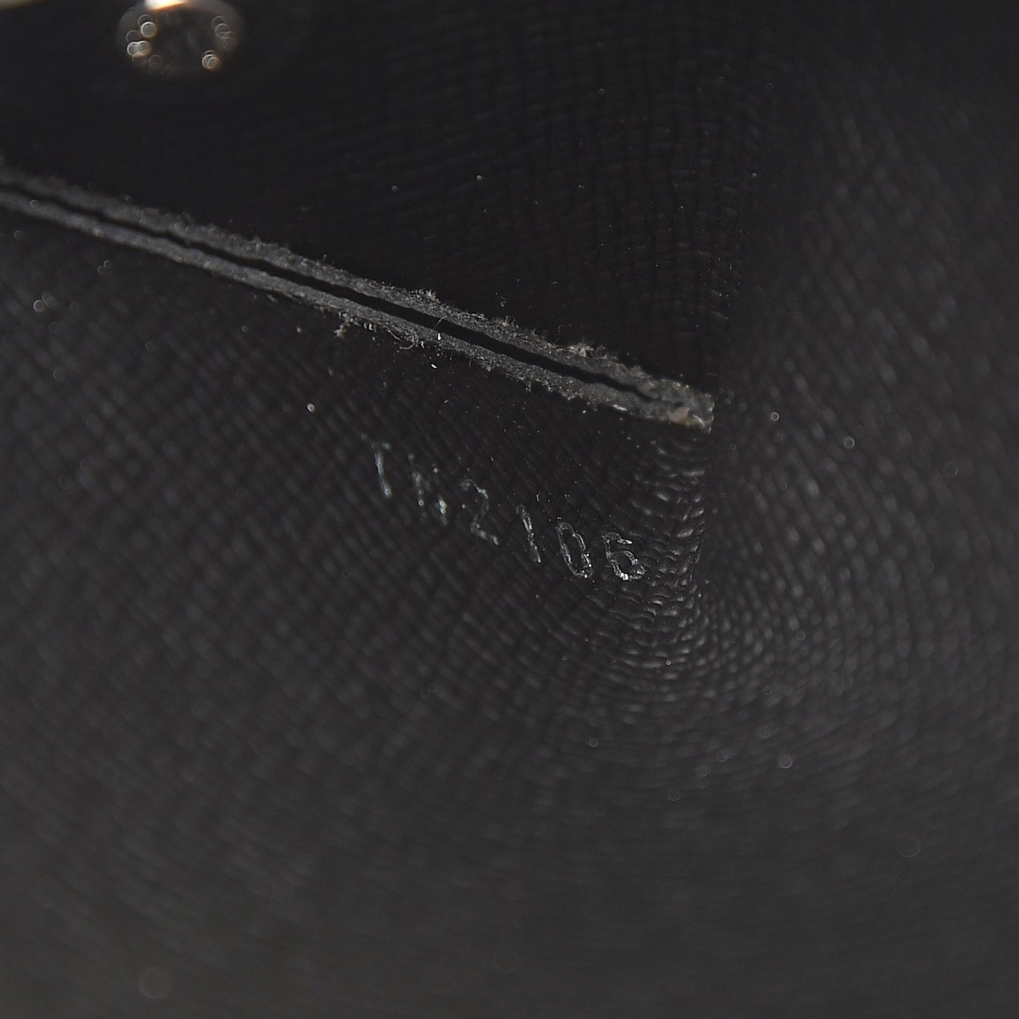 Epi 4 Key Holder Black