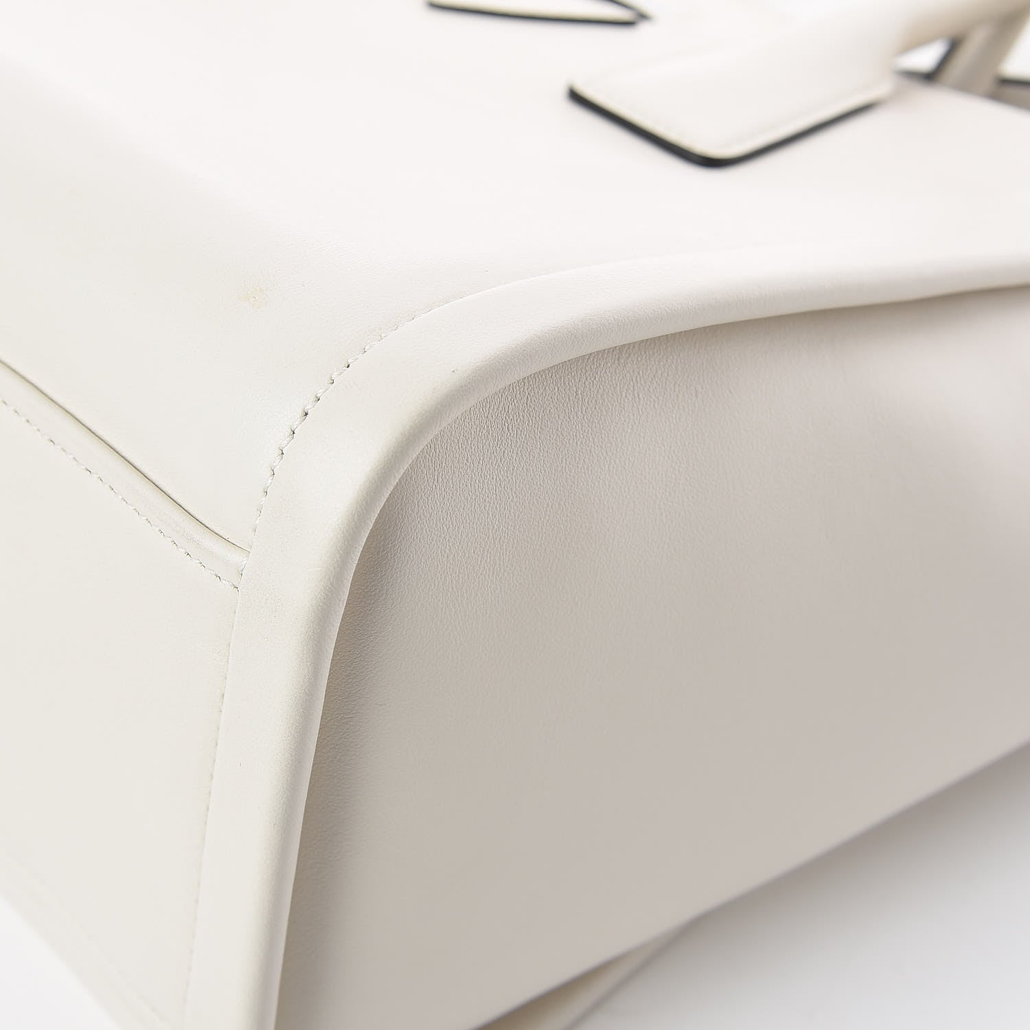 Prada Grace Lux Concept Tote White 10 of 16