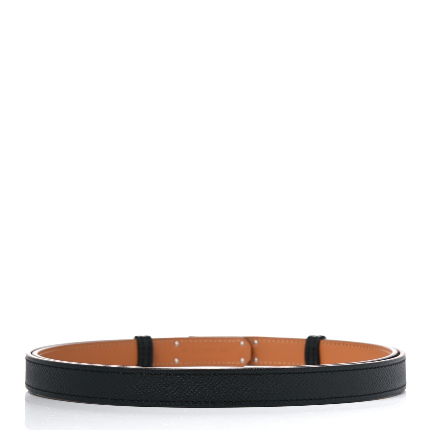 Epsom Kelly Belt Black