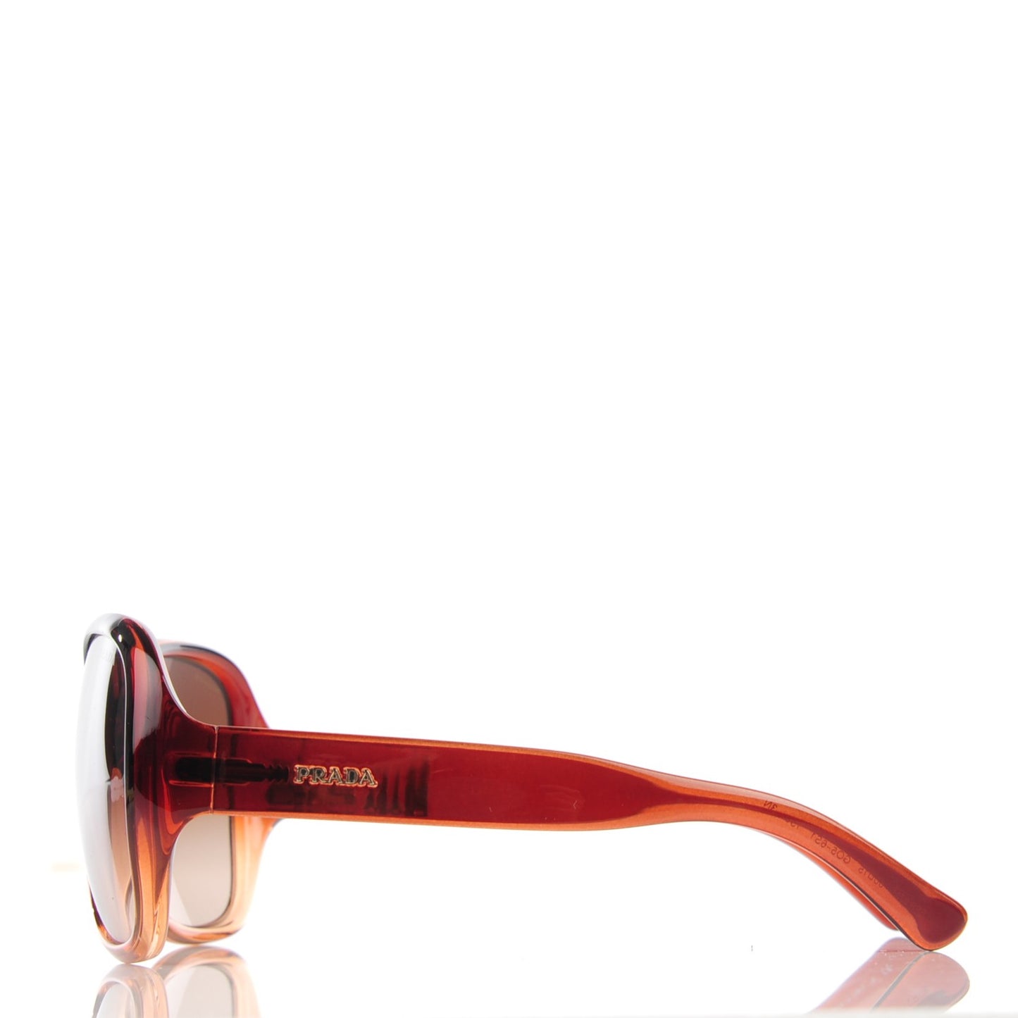 Sunglasses SPR 27M Brown