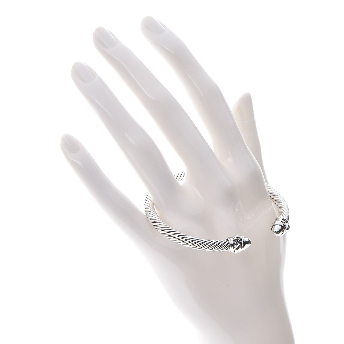 Sterling Silver 5mm Renaissance Bracelet