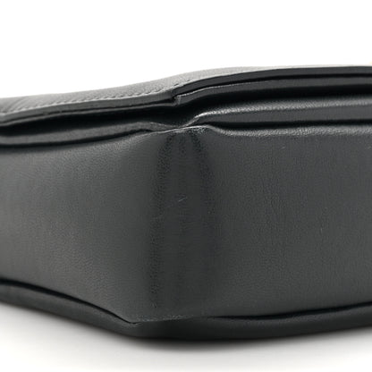 Saint Laurent Lambskin Monogram Tassel Kate 99 Dark Leaf 10 of 17