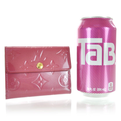 Louis Vuitton Vernis Ludlow Wallet Framboise 2 of 7