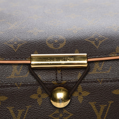 Louis Vuitton Monogram Abbesses Messenger Bag 9 of 9