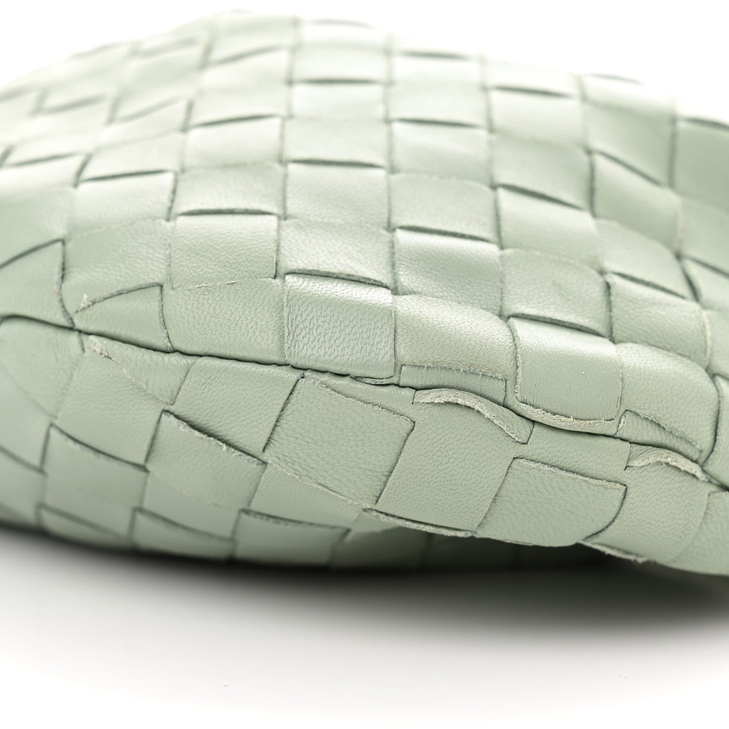 Bottega Veneta Nappa Intrecciato Mini Jodie New Sauge 10 of 10