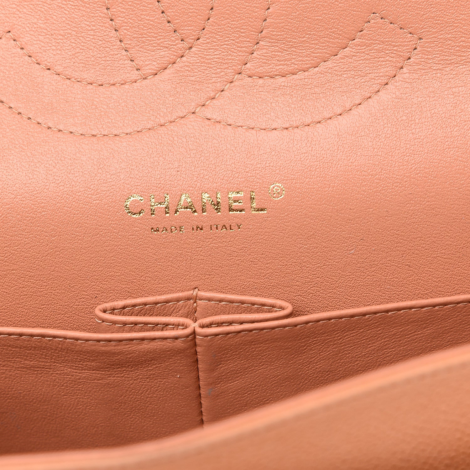 Chanel Iridescent Caviar Quilted Jumbo Double Flap Pink 5 of 19