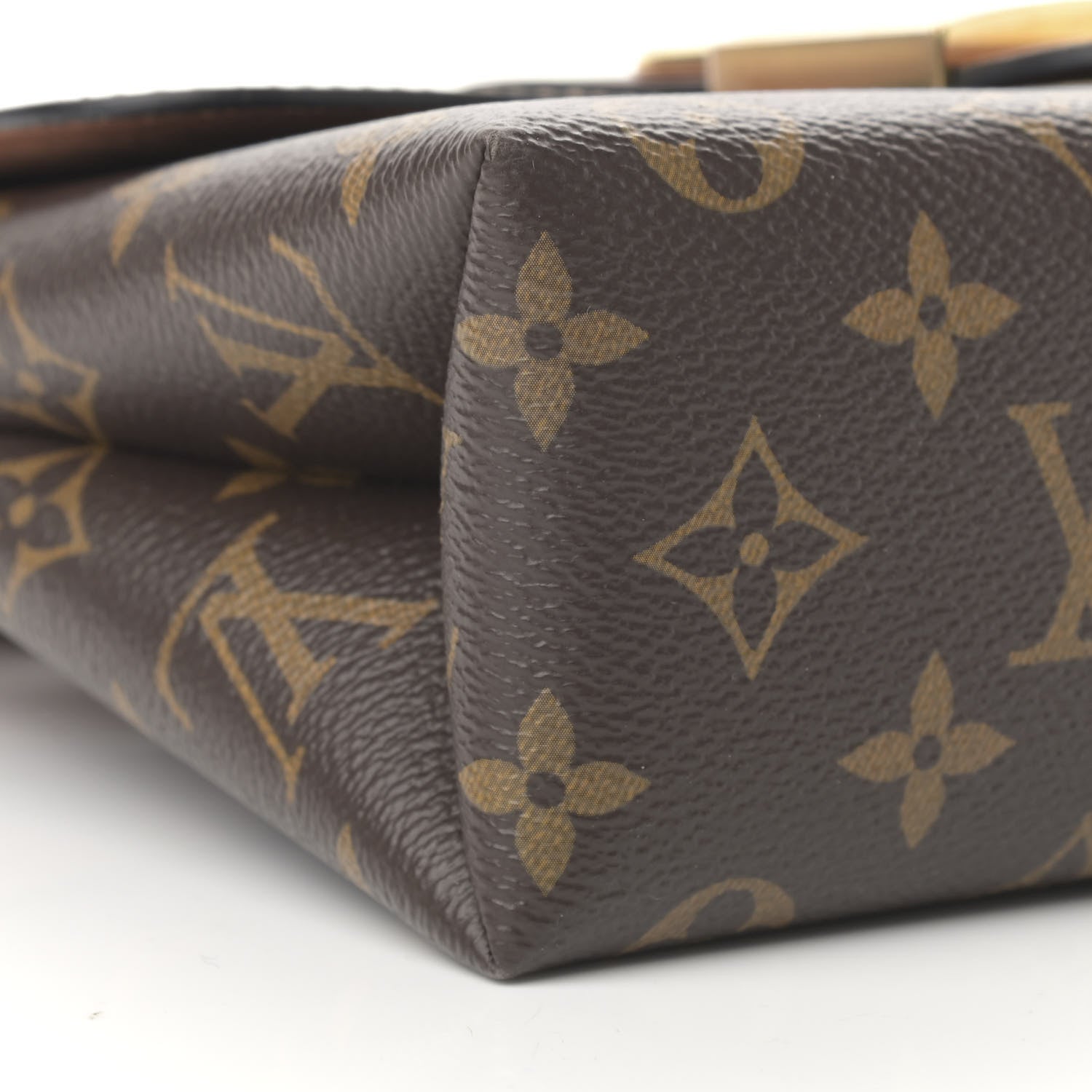Louis Vuitton Monogram Locky BB Caramel 9 of 12