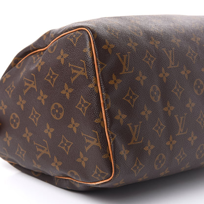 Louis Vuitton Monogram Speedy 30 8 of 15