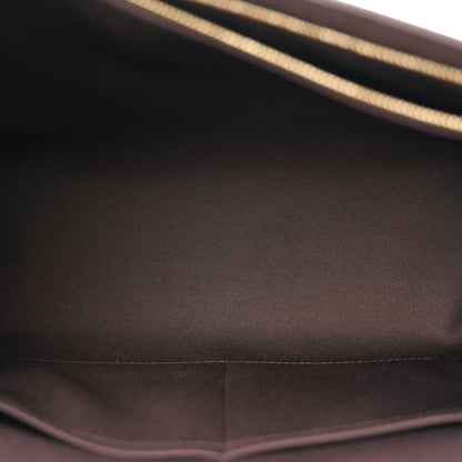 Louis Vuitton Monogram Cluny MM Papyrus Creme 5 of 10
