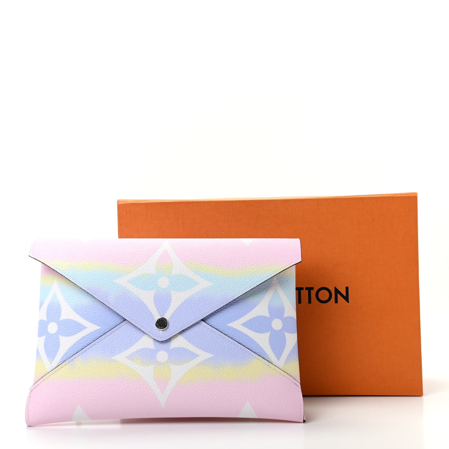 Louis Vuitton Monogram Escale Kirigami Pochette Set 12 of 12