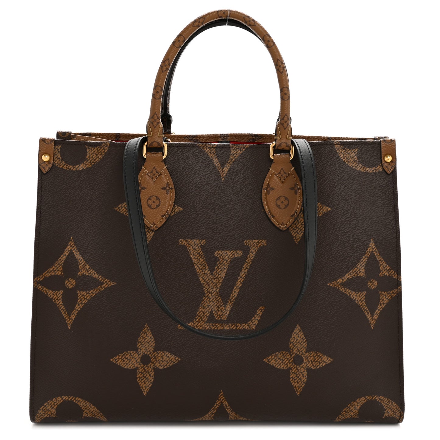 Reverse Monogram Giant Onthego MM