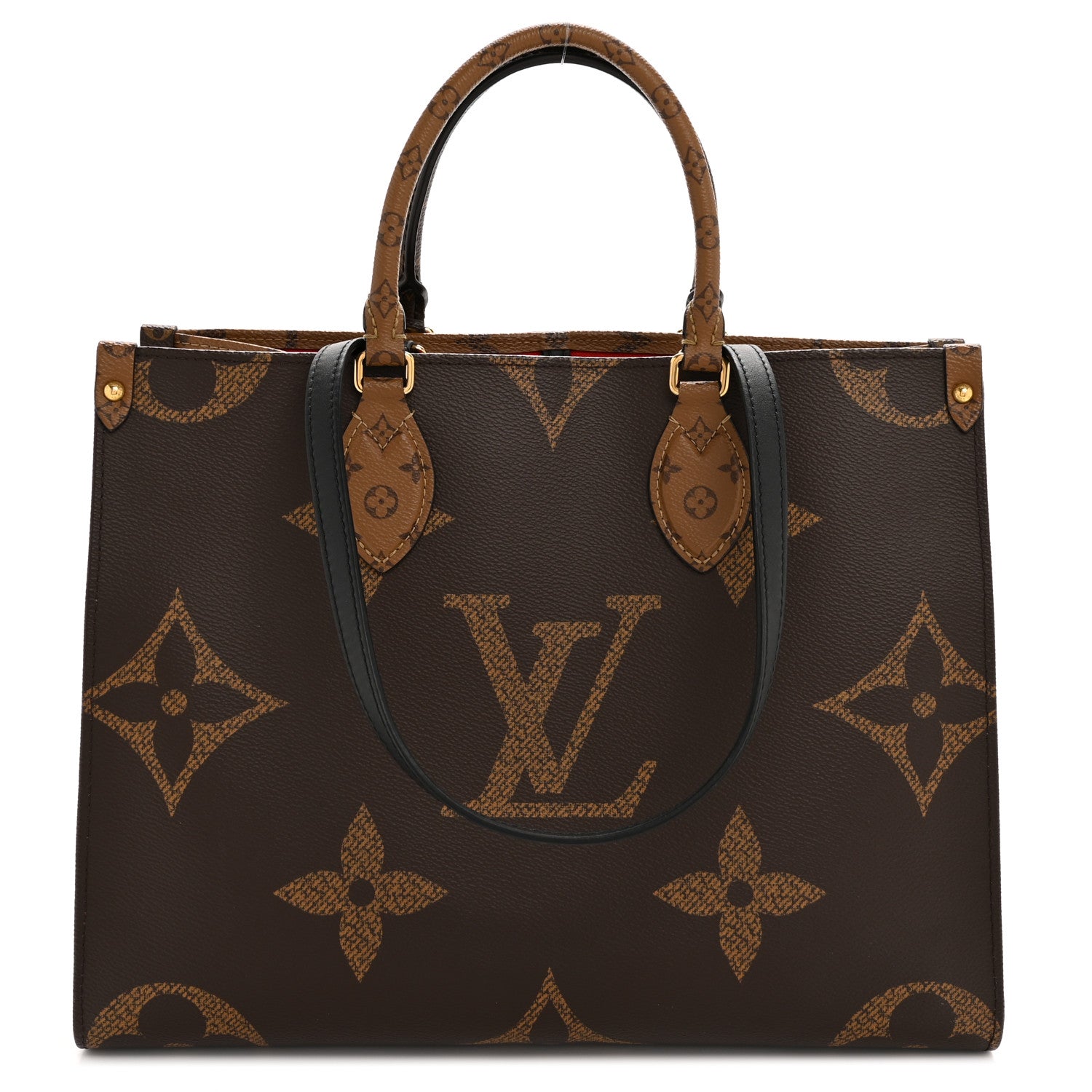 Louis Vuitton Reverse Monogram Giant Onthego MM 1 of 12