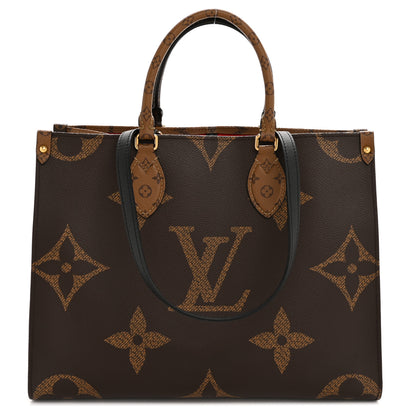 Louis Vuitton Reverse Monogram Giant Onthego MM 1 of 12