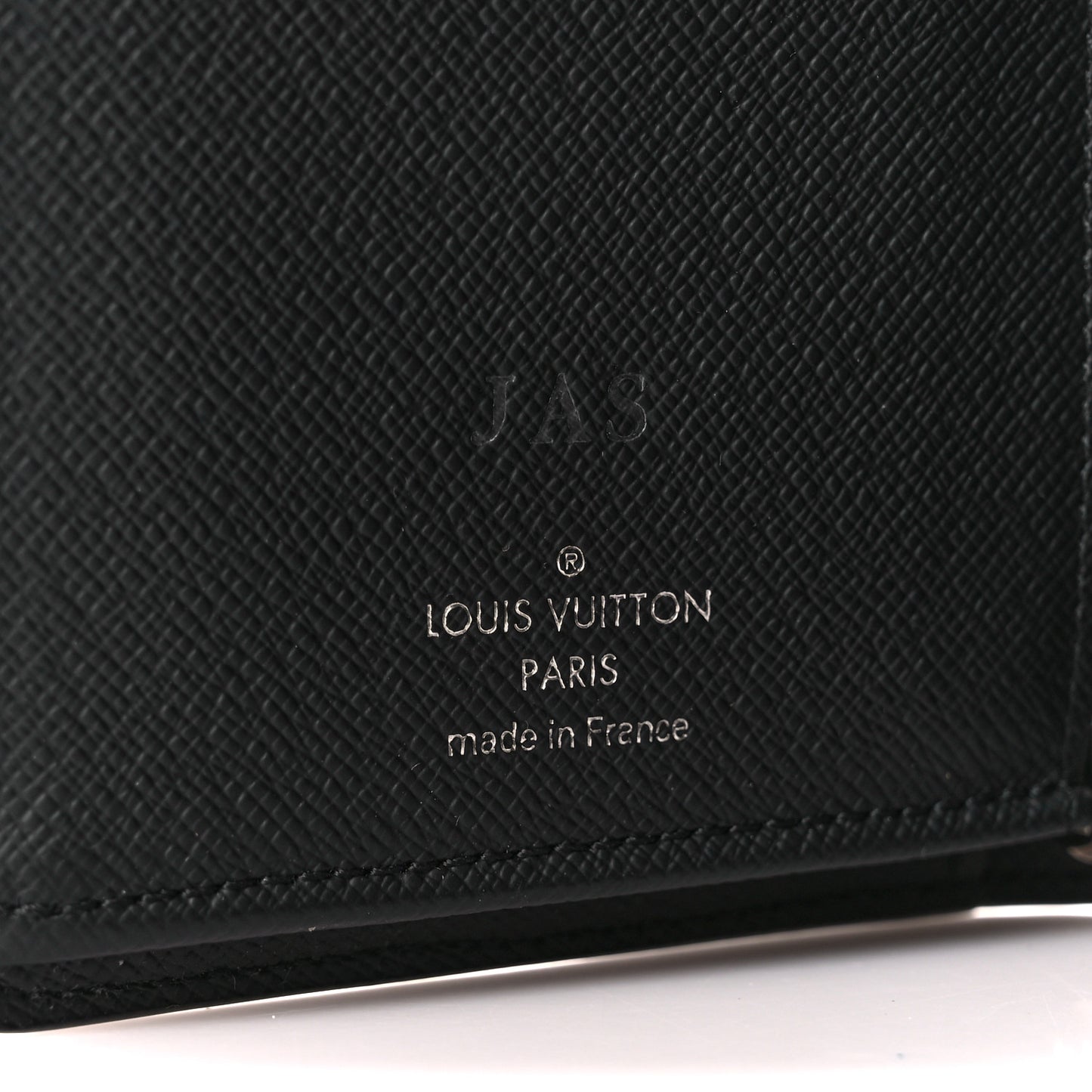 Monogram Macassar Brazza Wallet