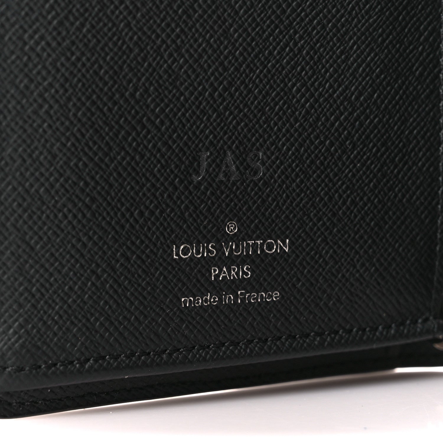Louis Vuitton Monogram Macassar Brazza Wallet 11 of 14