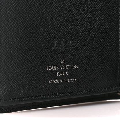 Louis Vuitton Monogram Macassar Brazza Wallet 11 of 14