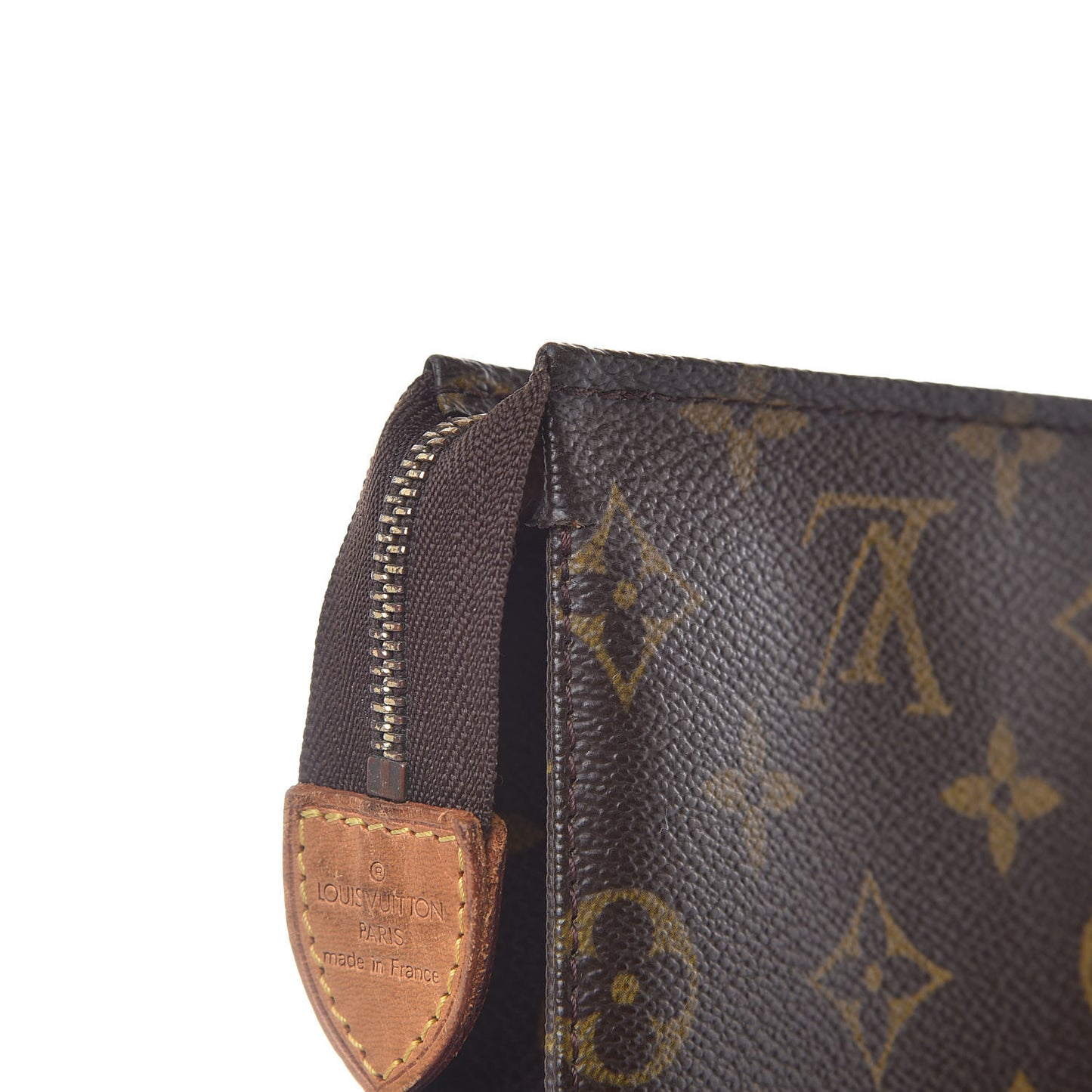 Monogram Toiletry Pouch 26