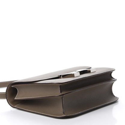 Hermes Epsom Constance 24 Etoupe 4 of 13
