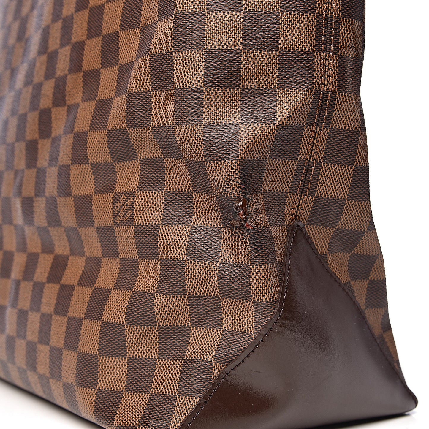 Damier Ebene Cabas Alto