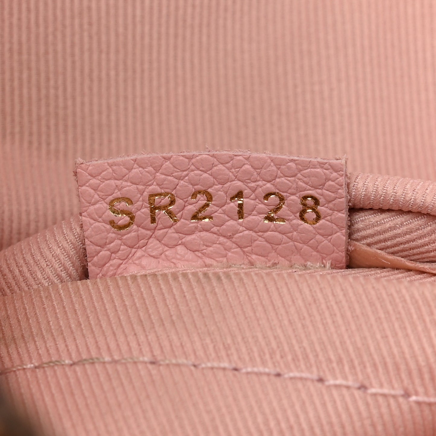 Damier Ebene Clapton Backpack Magnolia