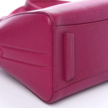 Givenchy Sugar Goatskin Mini Antigona Magenta 8 of 10