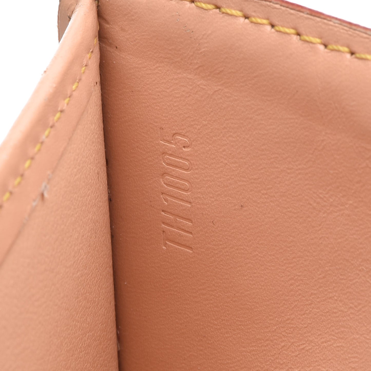 Monogram Multicolor Koala Wallet White