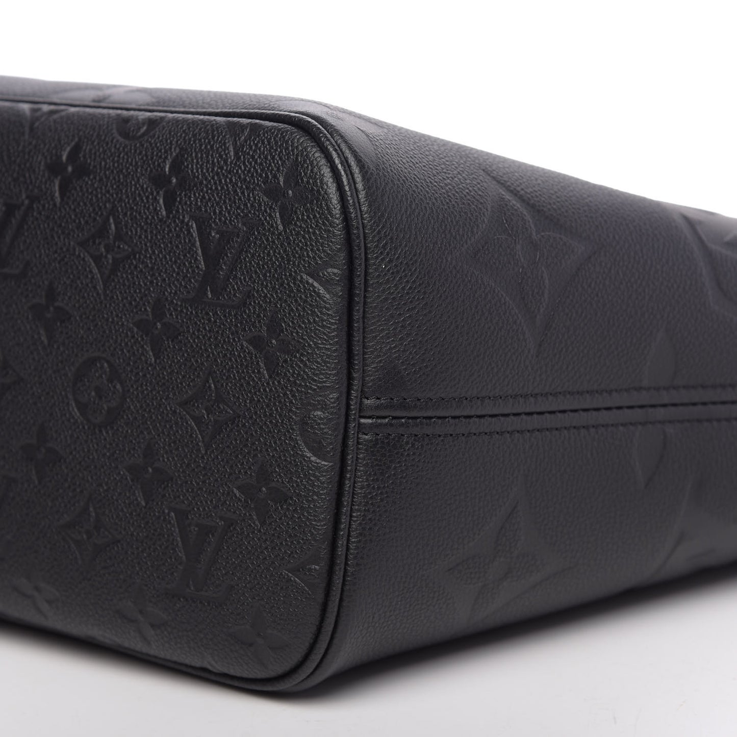 Empreinte Monogram Giant Neverfull MM Black