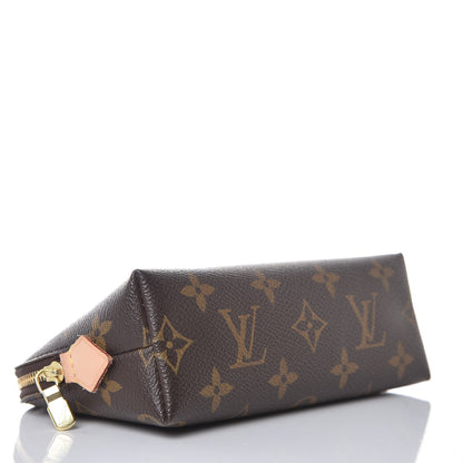 Louis Vuitton Monogram Cosmetic Pouch 4 of 7