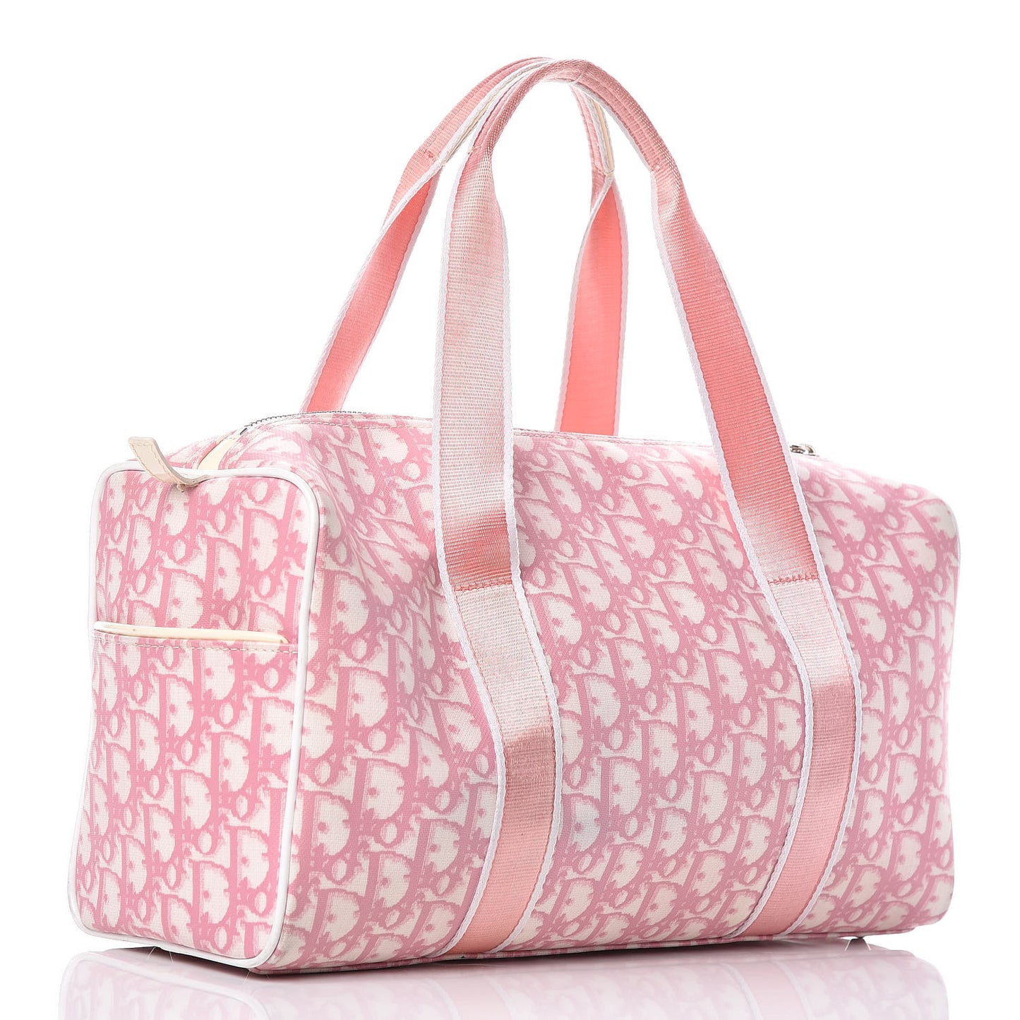 Monogram Girly Bag Pink